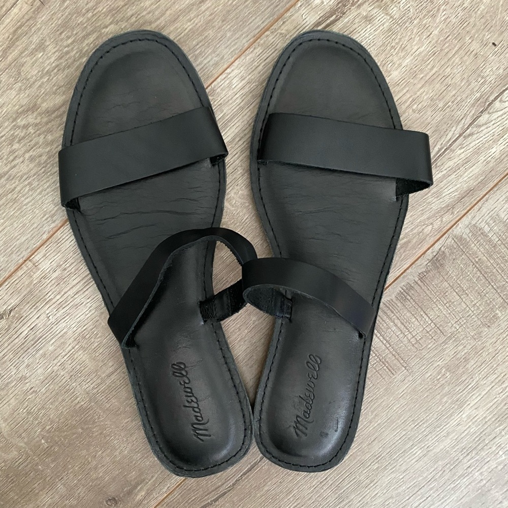Madewell • Boardwalk sandals